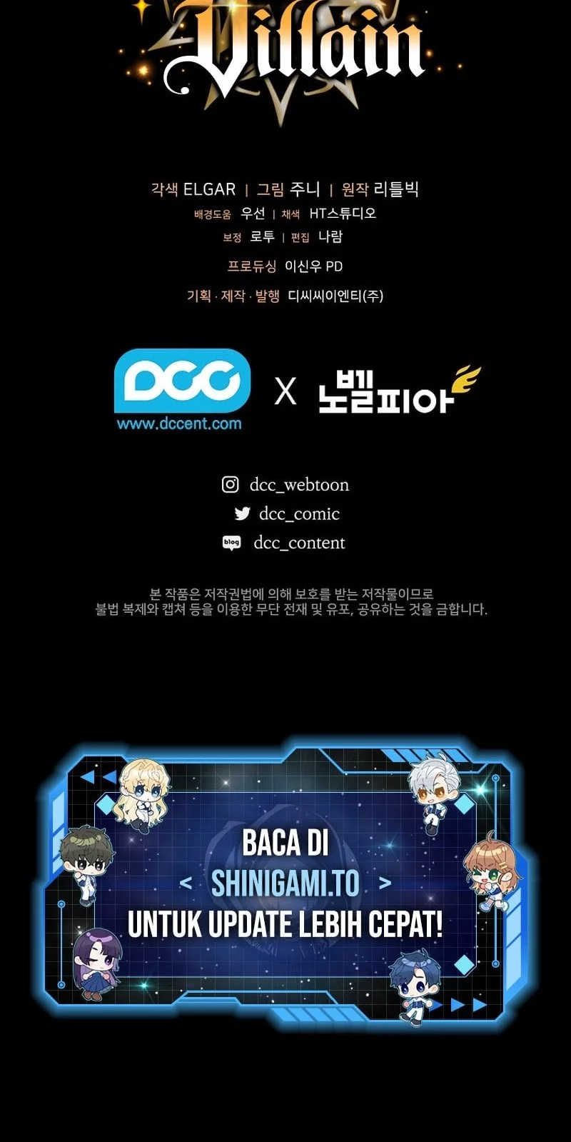 Fated To Be Loved By Villains Chapter 41 Gambar 42