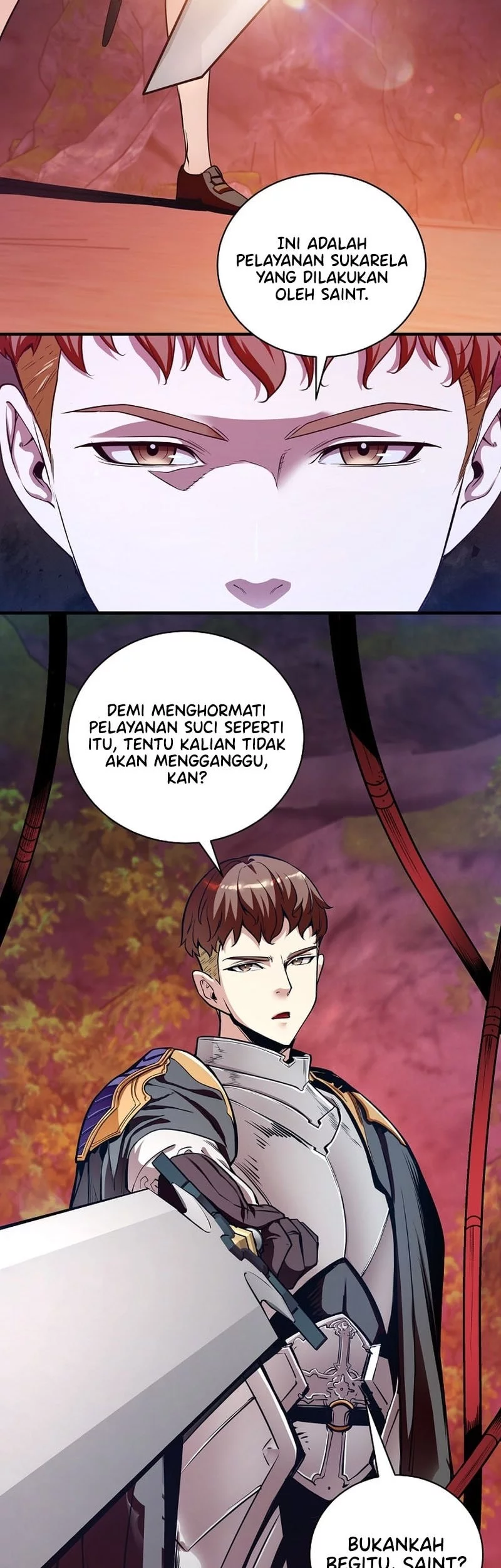 Fated To Be Loved By Villains Chapter 41 Gambar 3