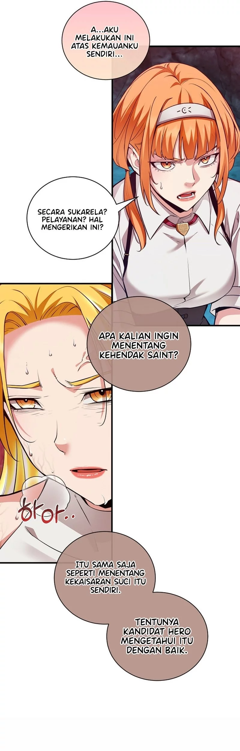 Fated To Be Loved By Villains Chapter 41 Gambar 6