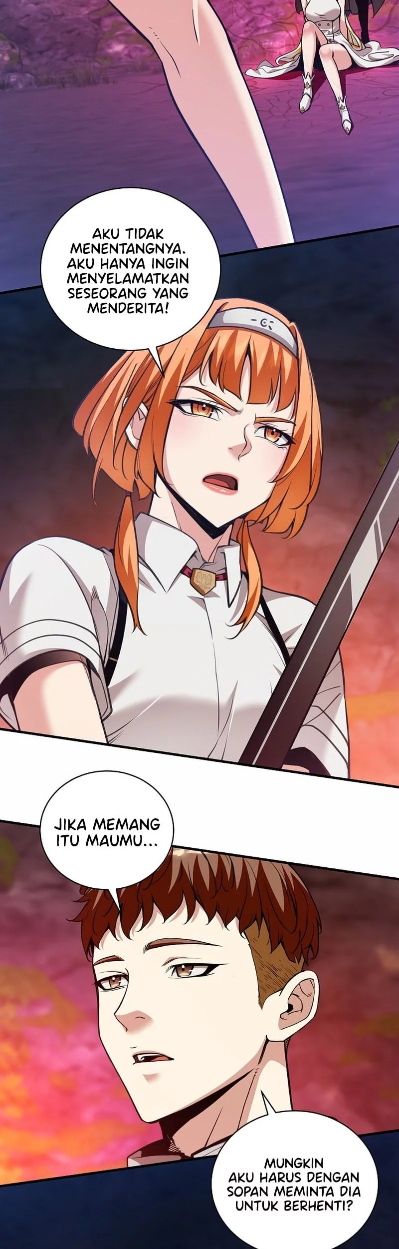 Fated To Be Loved By Villains Chapter 41 Gambar 8