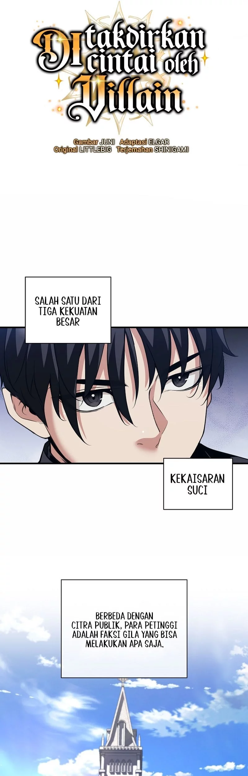 Fated To Be Loved By Villains Chapter 41 Gambar 10