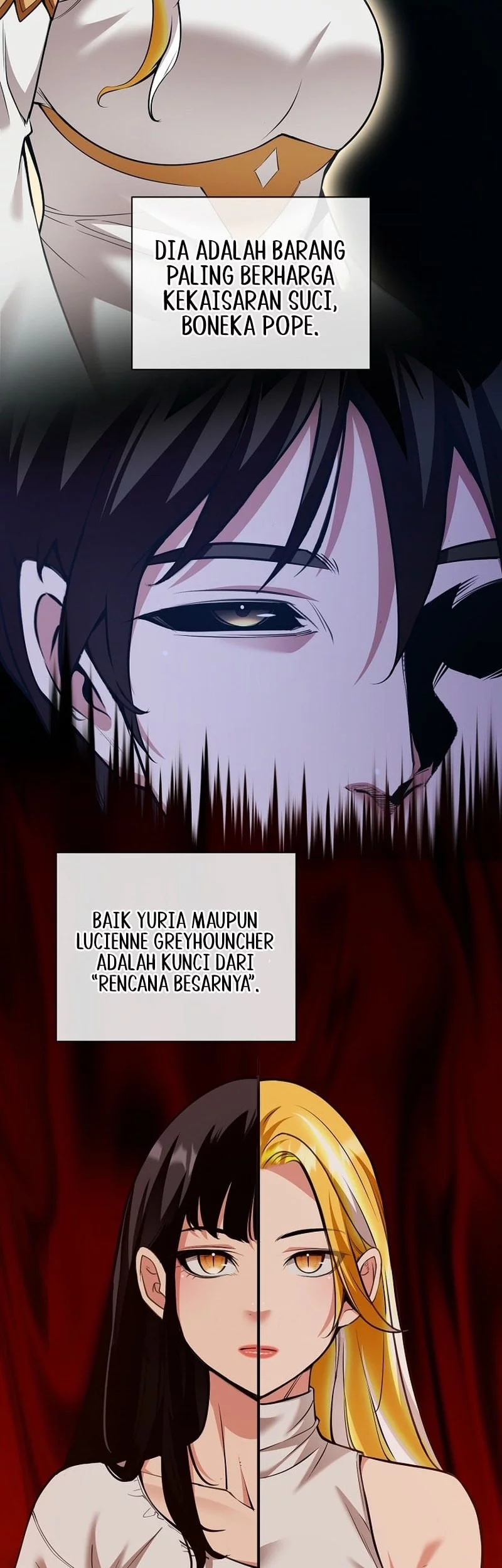 Fated To Be Loved By Villains Chapter 41 Gambar 12