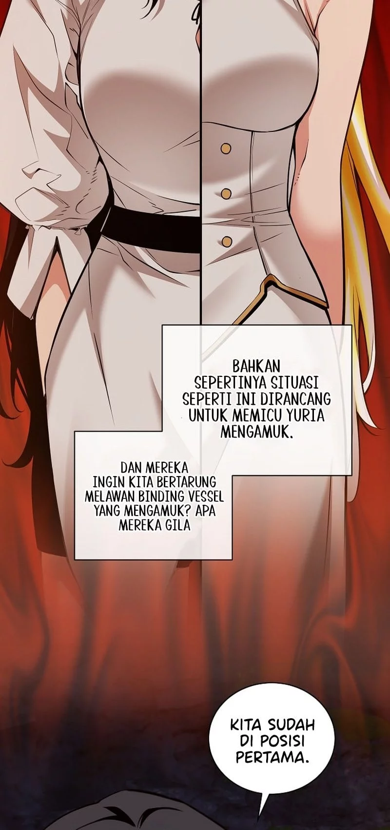 Fated To Be Loved By Villains Chapter 41 Gambar 13