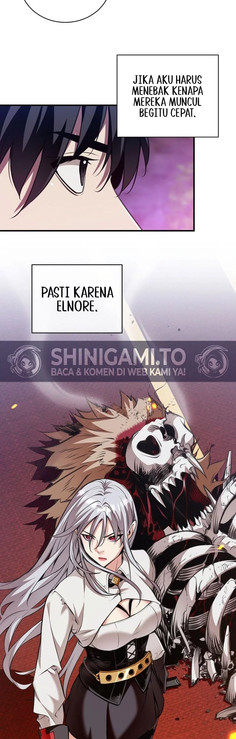 Fated To Be Loved By Villains Chapter 41 Gambar 15