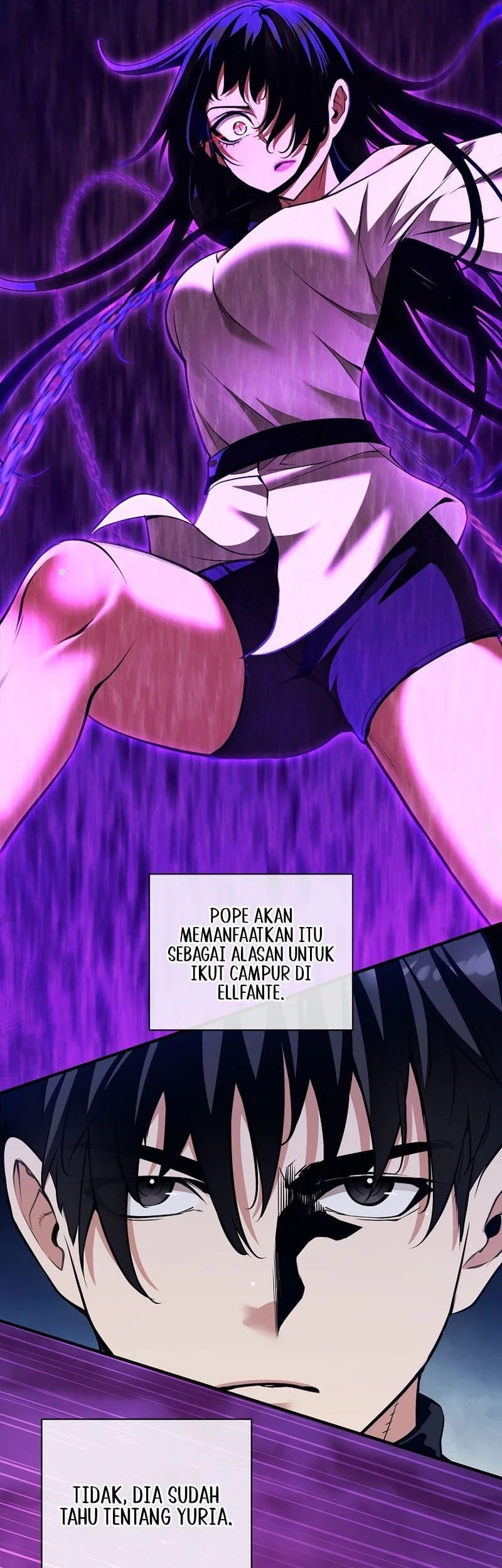 Fated To Be Loved By Villains Chapter 41 Gambar 18