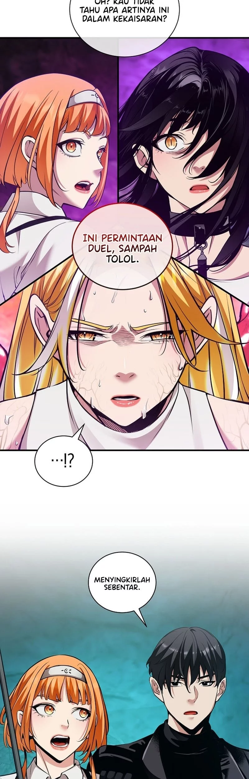 Fated To Be Loved By Villains Chapter 41 Gambar 20