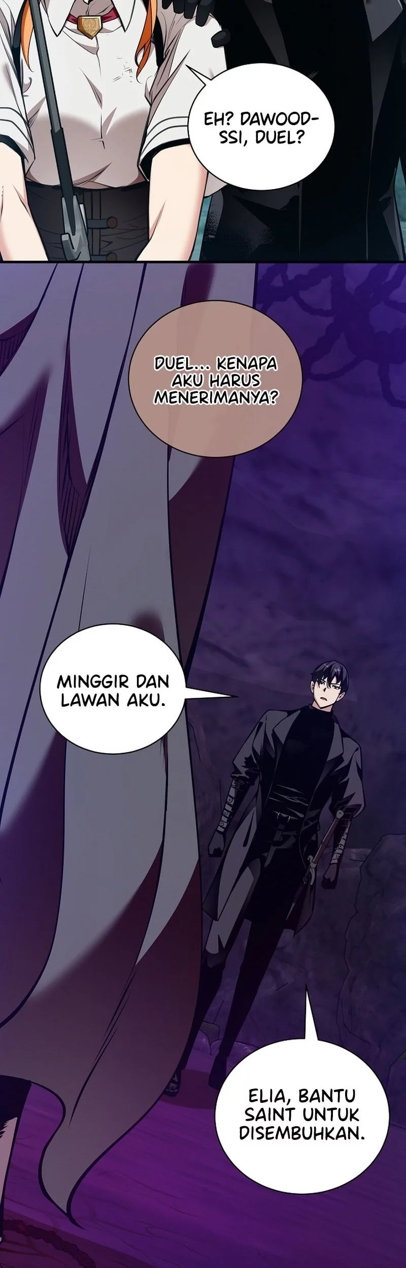 Fated To Be Loved By Villains Chapter 41 Gambar 21