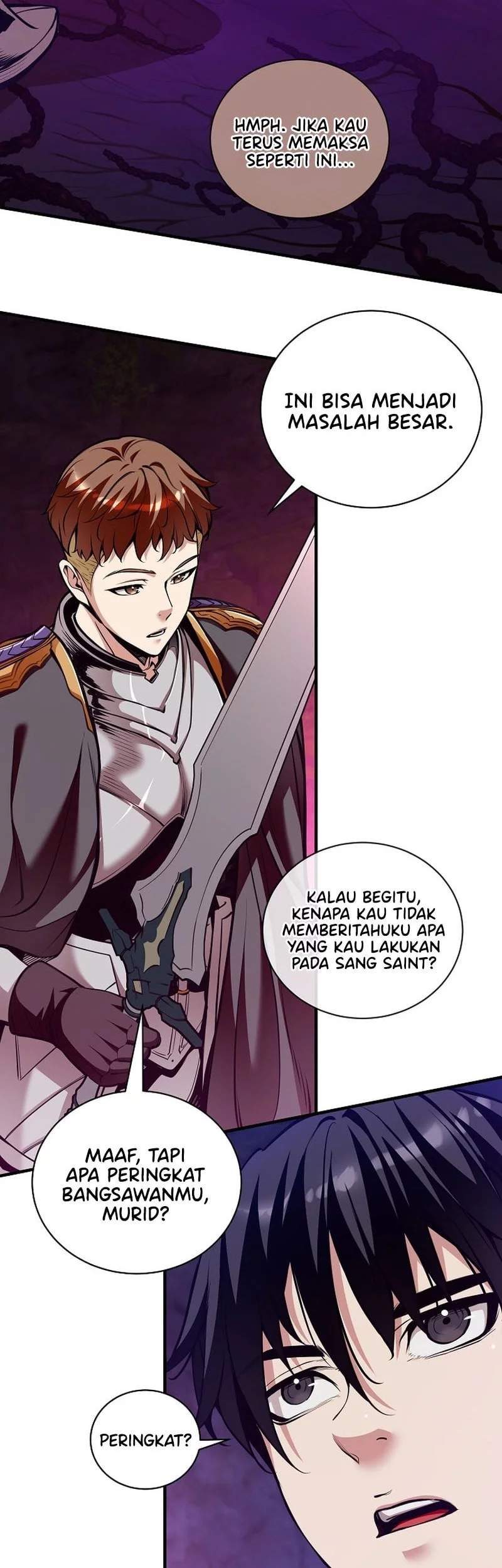 Fated To Be Loved By Villains Chapter 41 Gambar 22