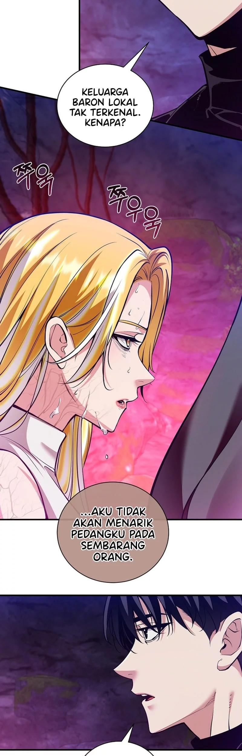 Fated To Be Loved By Villains Chapter 41 Gambar 23