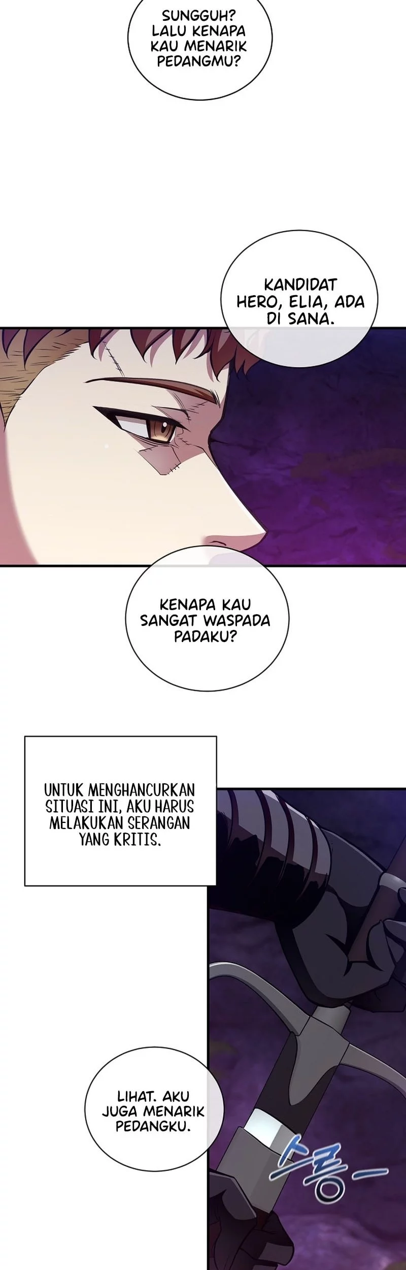 Fated To Be Loved By Villains Chapter 41 Gambar 24