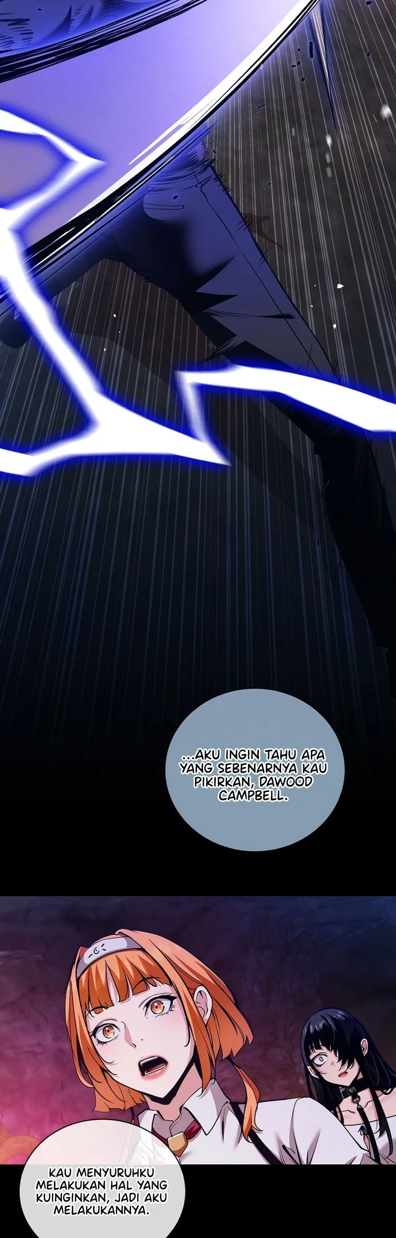 Fated To Be Loved By Villains Chapter 41 Gambar 31