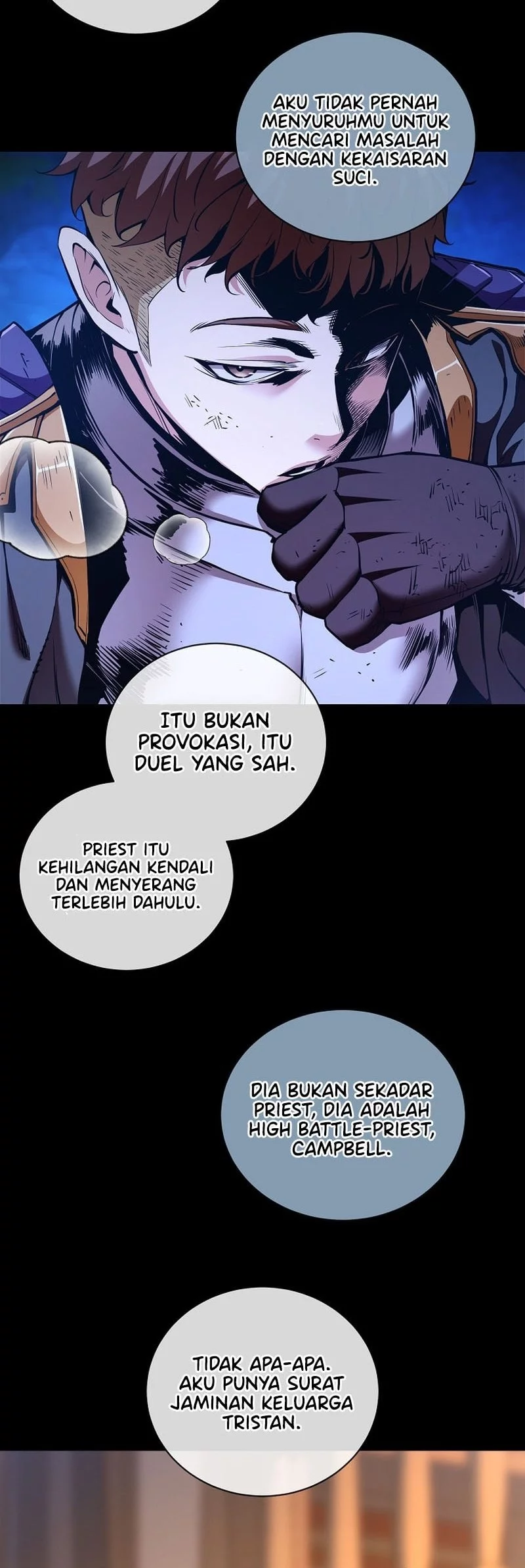 Fated To Be Loved By Villains Chapter 41 Gambar 32