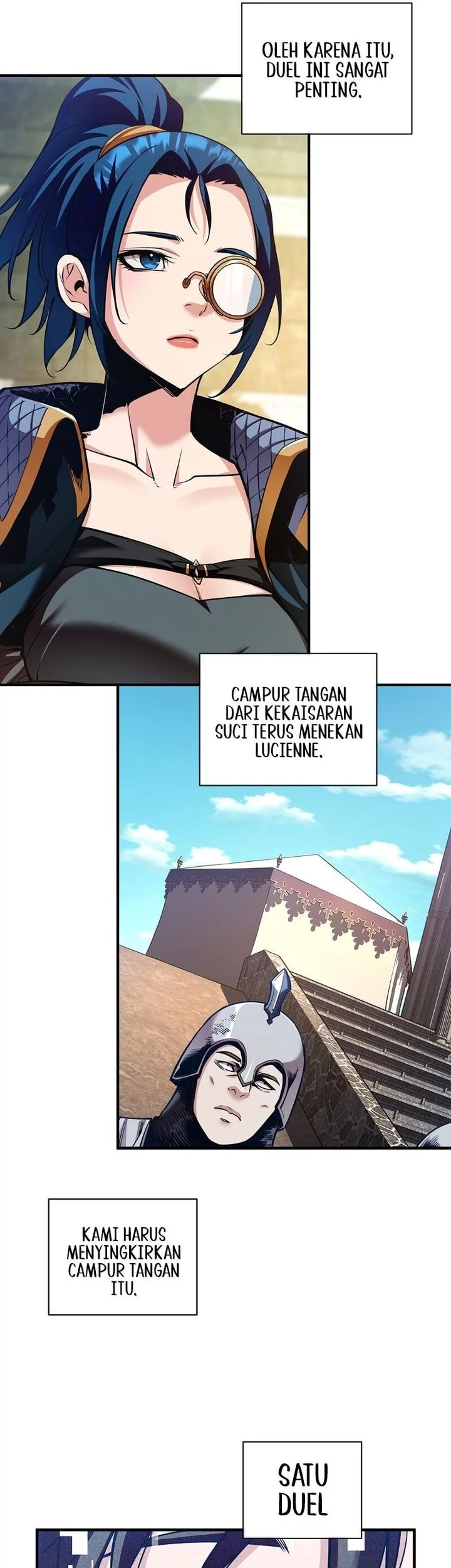 Fated To Be Loved By Villains Chapter 42 Gambar 17