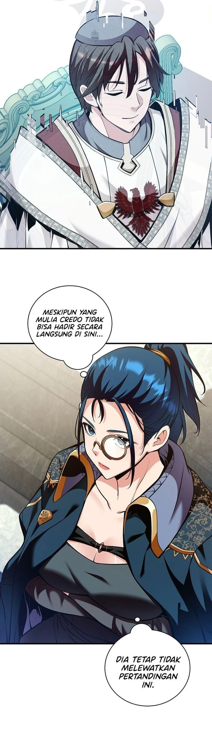 Fated To Be Loved By Villains Chapter 42 Gambar 19