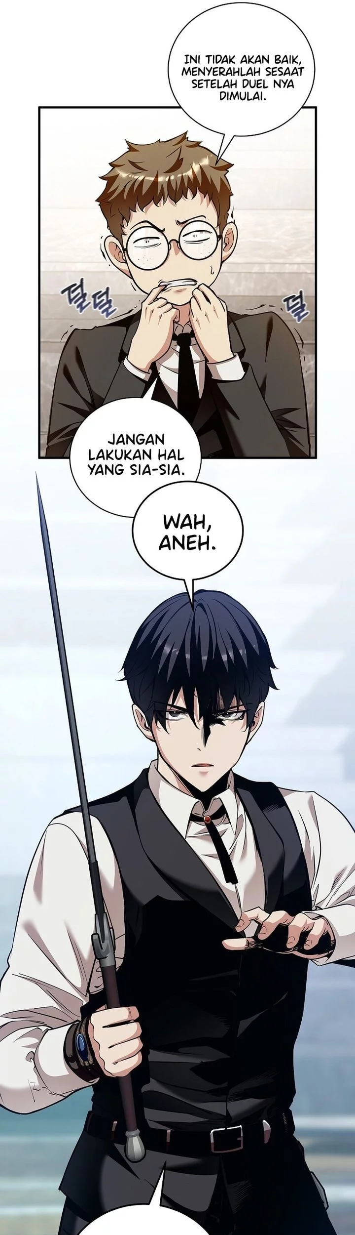 Fated To Be Loved By Villains Chapter 42 Gambar 22