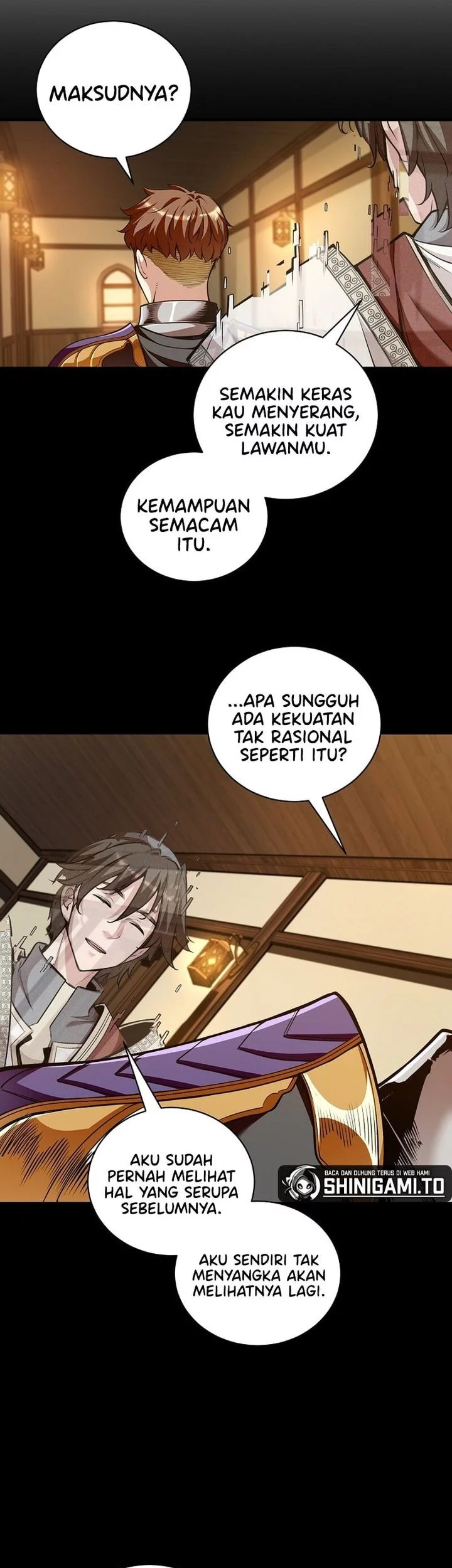 Fated To Be Loved By Villains Chapter 42 Gambar 24