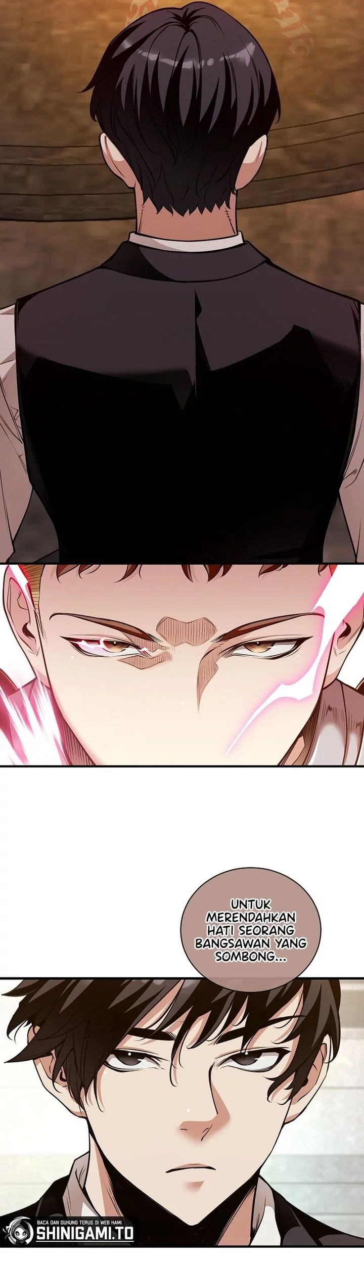 Fated To Be Loved By Villains Chapter 42 Gambar 28