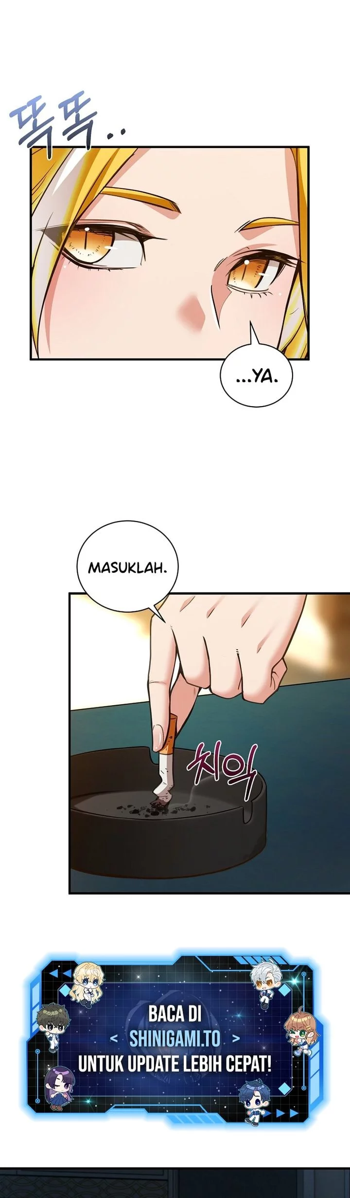 Fated To Be Loved By Villains Chapter 42 Gambar 3