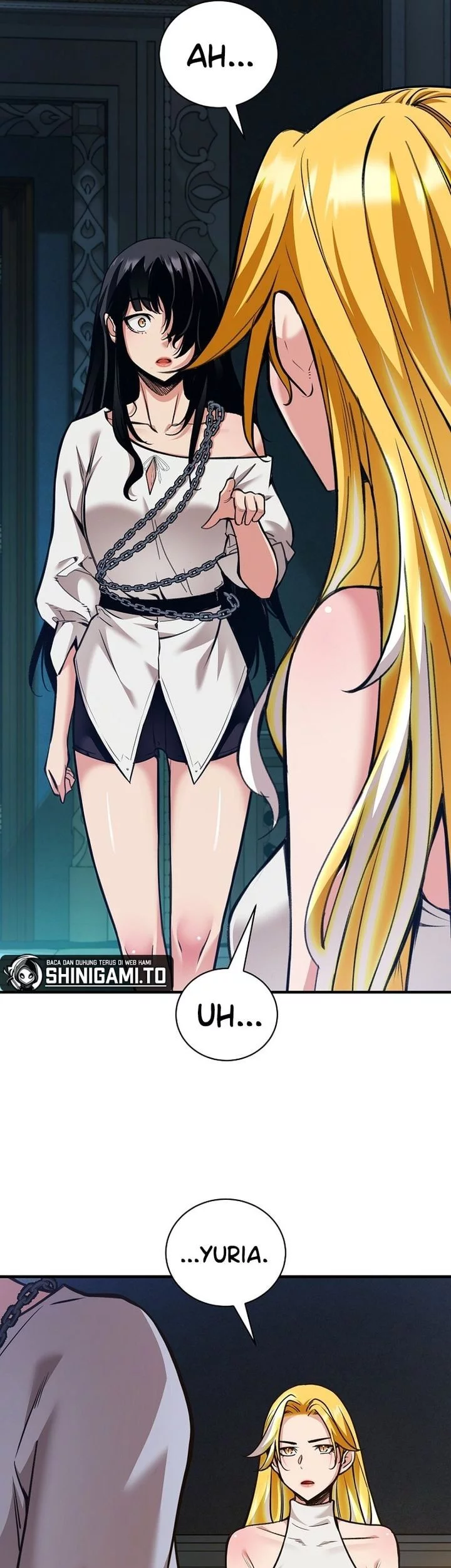 Fated To Be Loved By Villains Chapter 42 Gambar 4