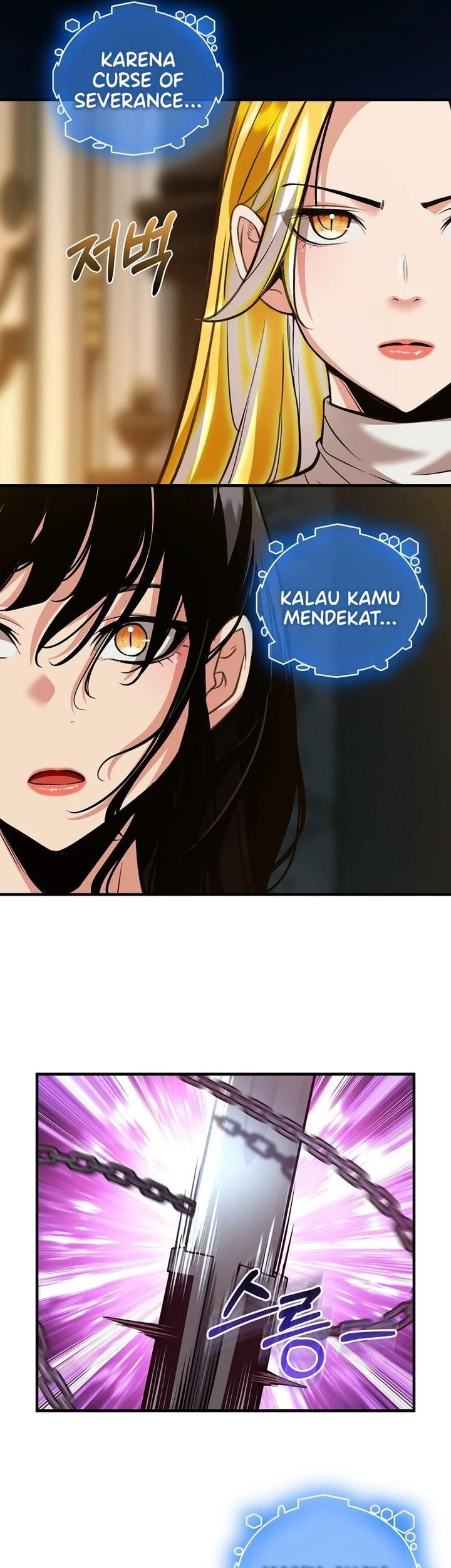 Fated To Be Loved By Villains Chapter 42 Gambar 10