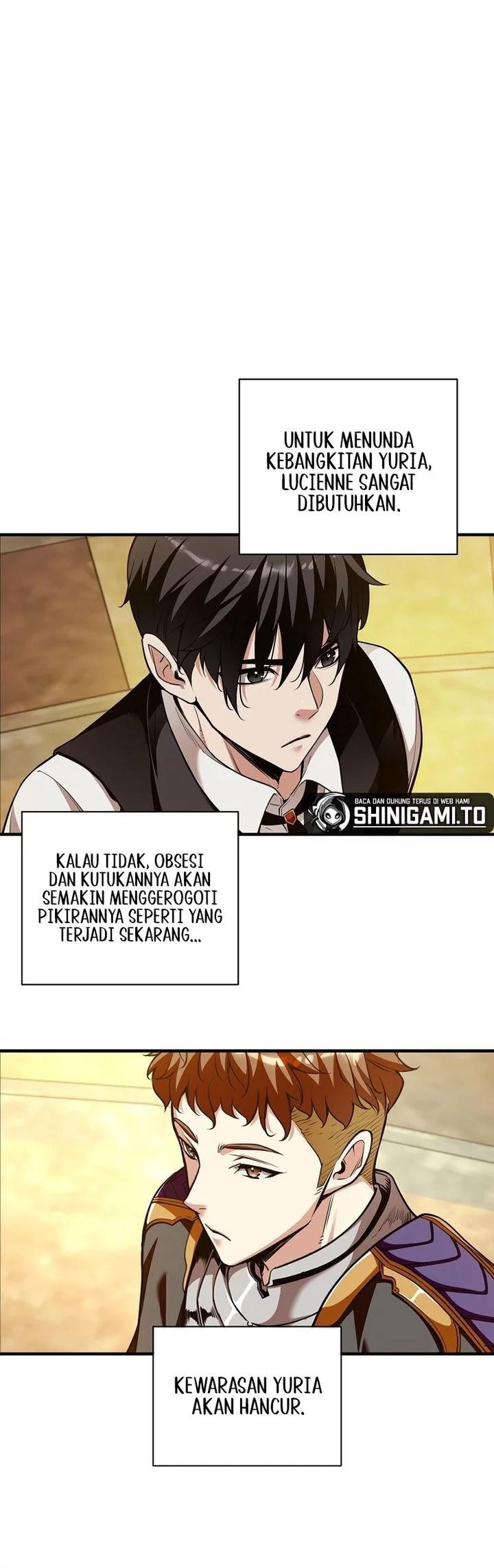 Fated To Be Loved By Villains Chapter 42 Gambar 16