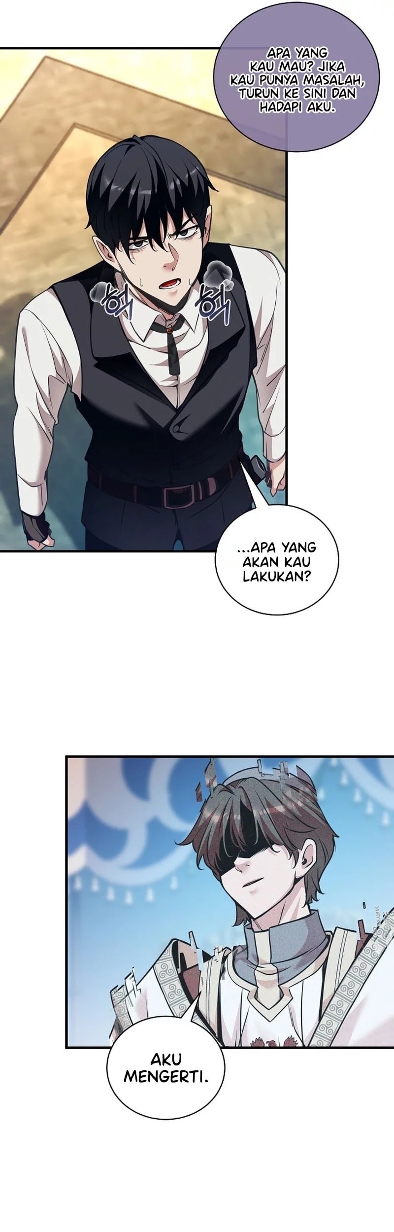 Fated To Be Loved By Villains Chapter 43 Gambar 34