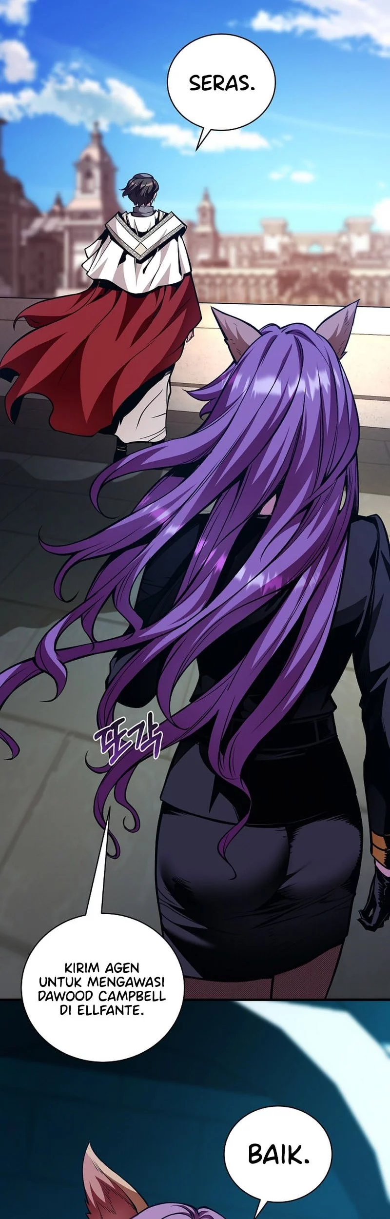 Fated To Be Loved By Villains Chapter 43 Gambar 39