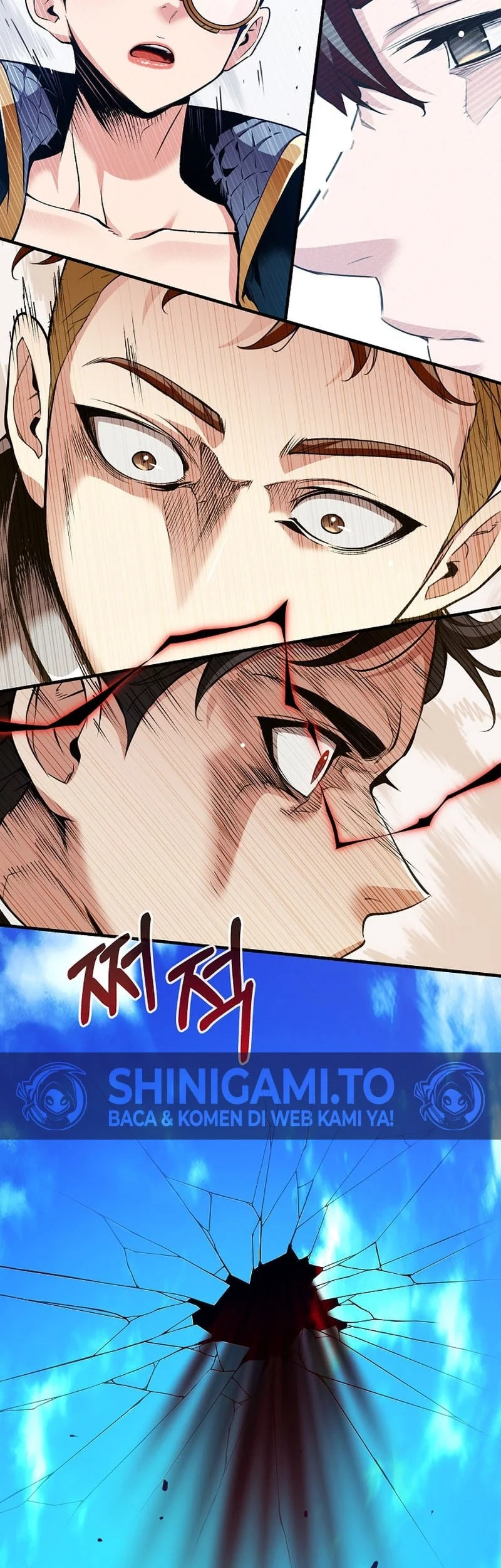 Fated To Be Loved By Villains Chapter 43 Gambar 8