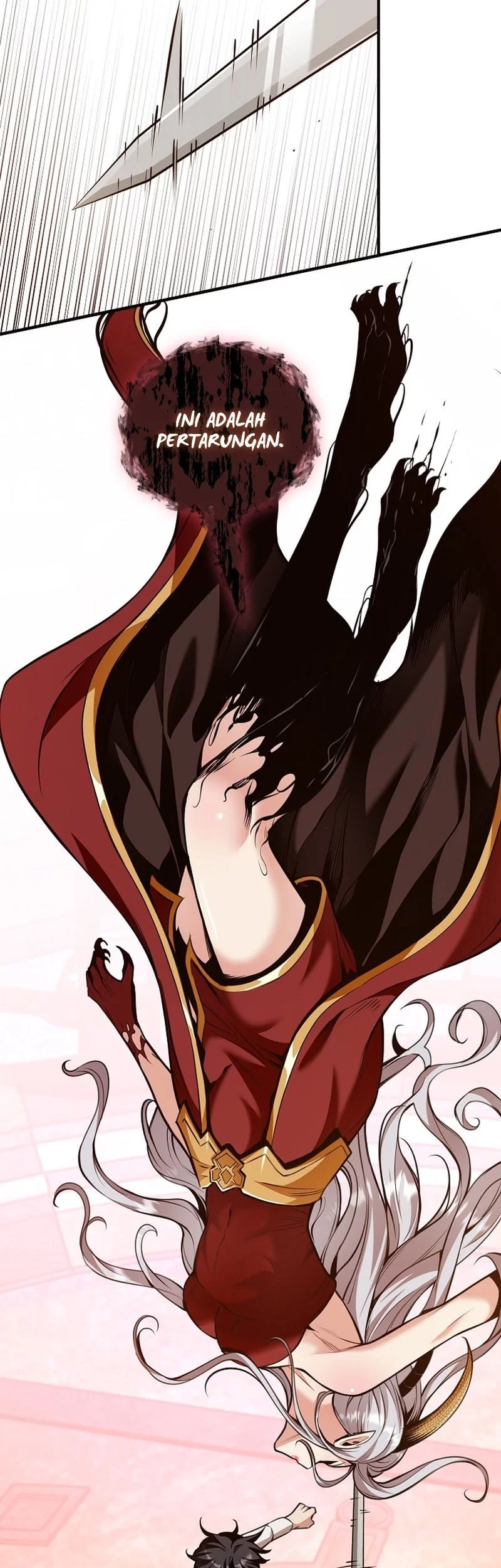 Fated To Be Loved By Villains Chapter 43 Gambar 13