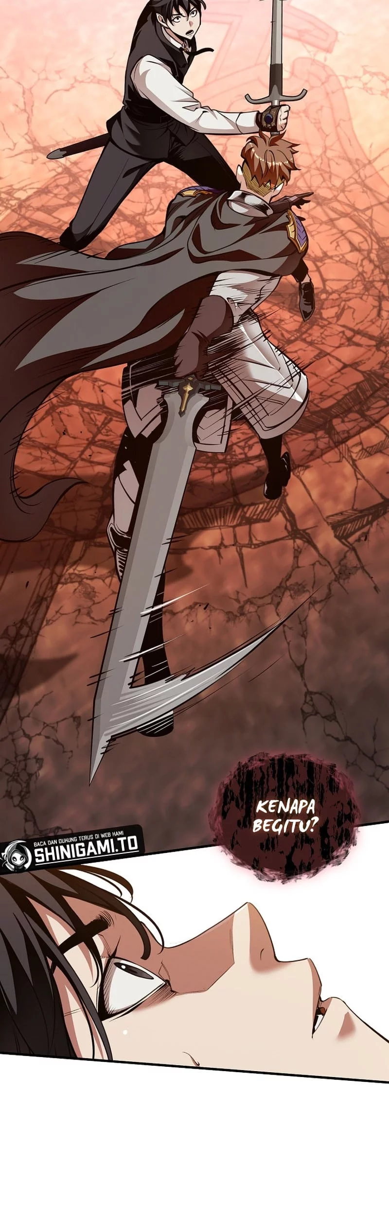 Fated To Be Loved By Villains Chapter 43 Gambar 14