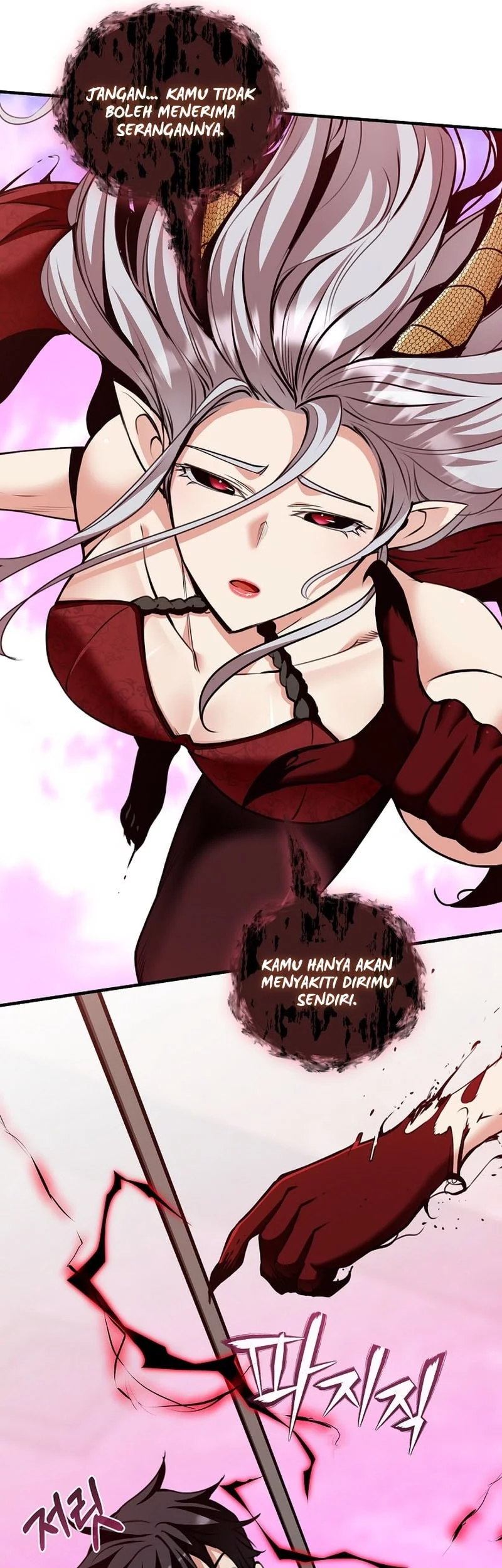 Fated To Be Loved By Villains Chapter 43 Gambar 16