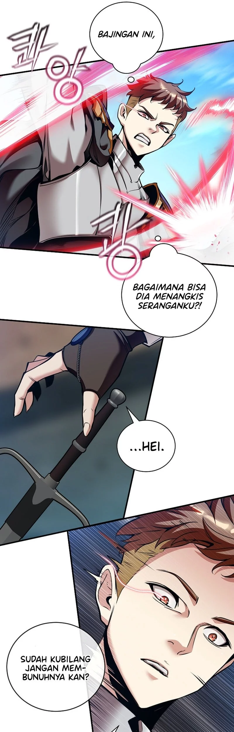 Fated To Be Loved By Villains Chapter 43 Gambar 20