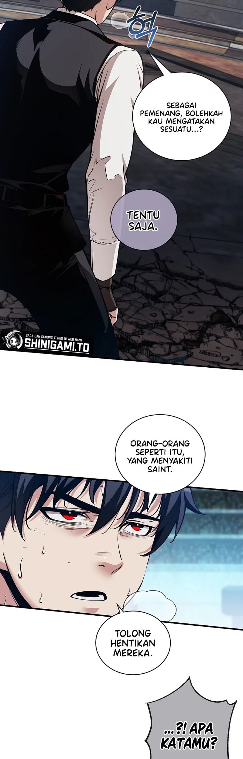 Fated To Be Loved By Villains Chapter 43 Gambar 28