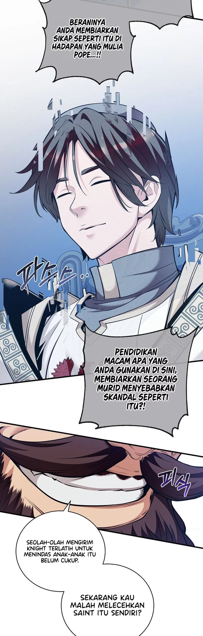 Fated To Be Loved By Villains Chapter 43 Gambar 31