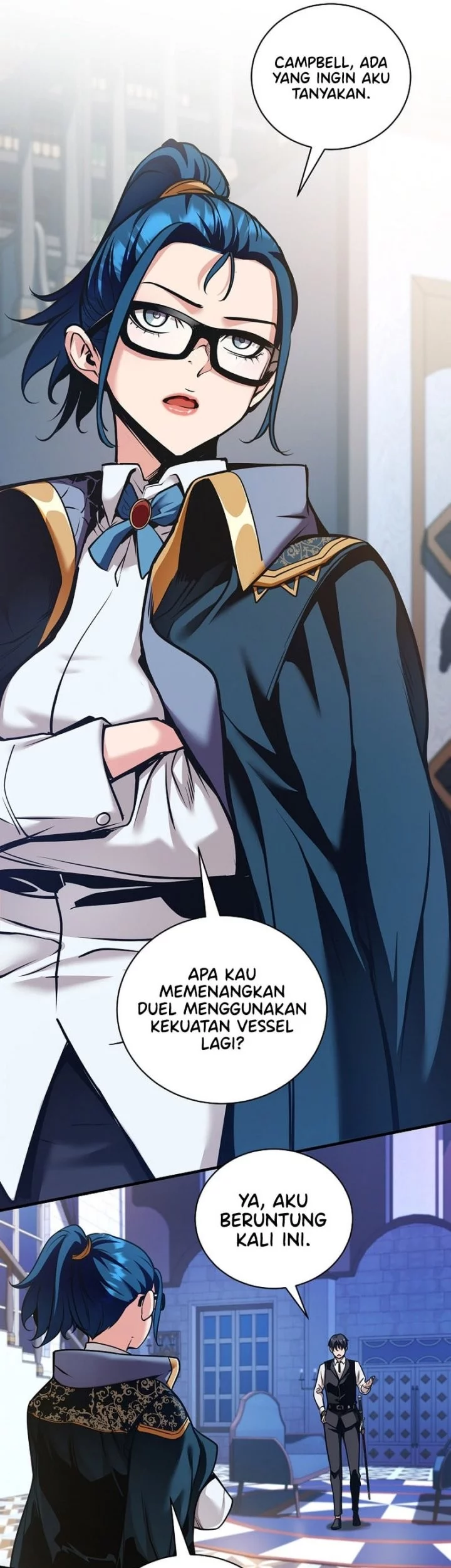 Fated To Be Loved By Villains Chapter 44 Gambar 8