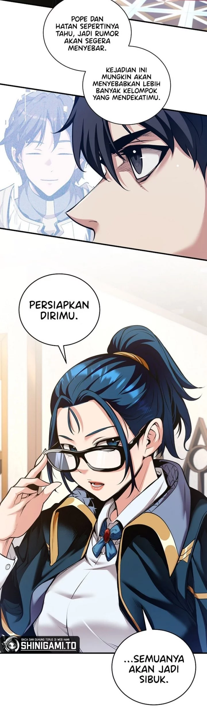 Fated To Be Loved By Villains Chapter 44 Gambar 9