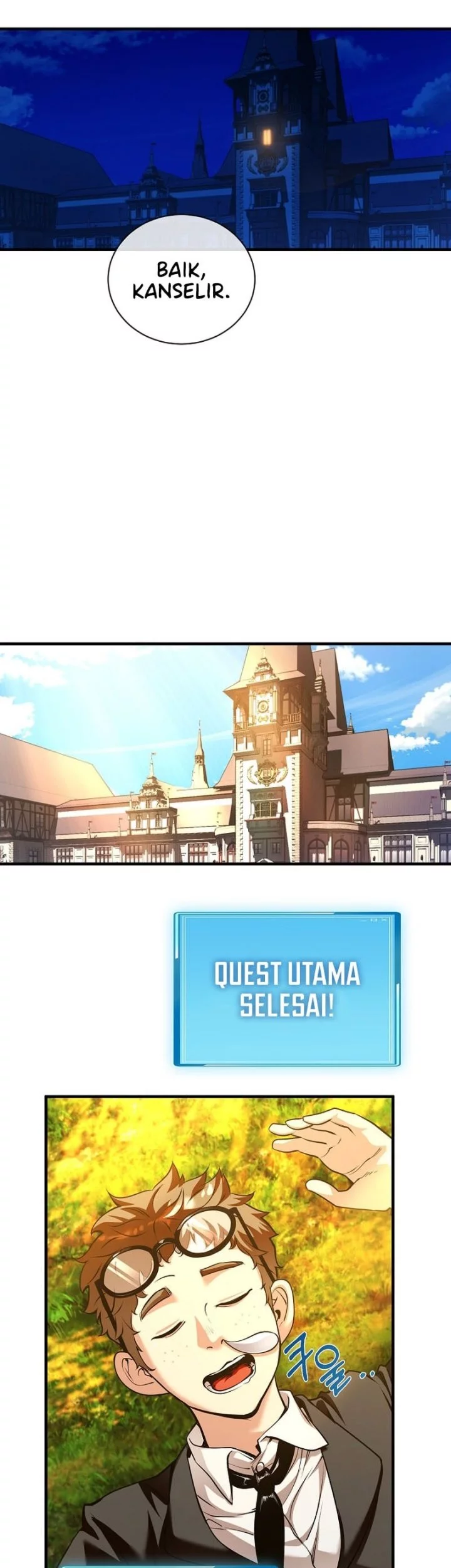 Fated To Be Loved By Villains Chapter 44 Gambar 10