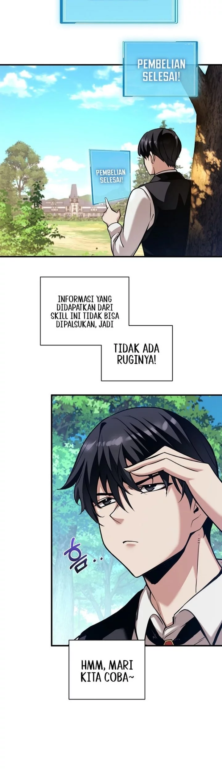 Fated To Be Loved By Villains Chapter 44 Gambar 13