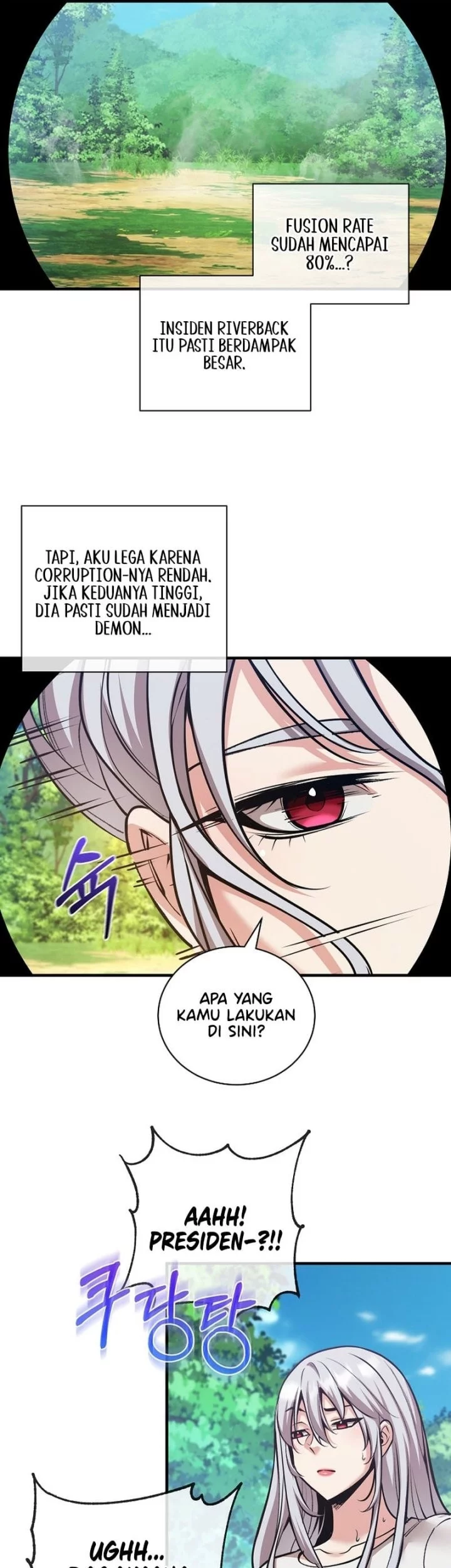 Fated To Be Loved By Villains Chapter 44 Gambar 20