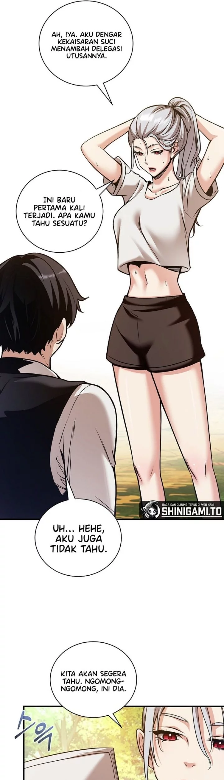 Fated To Be Loved By Villains Chapter 44 Gambar 24