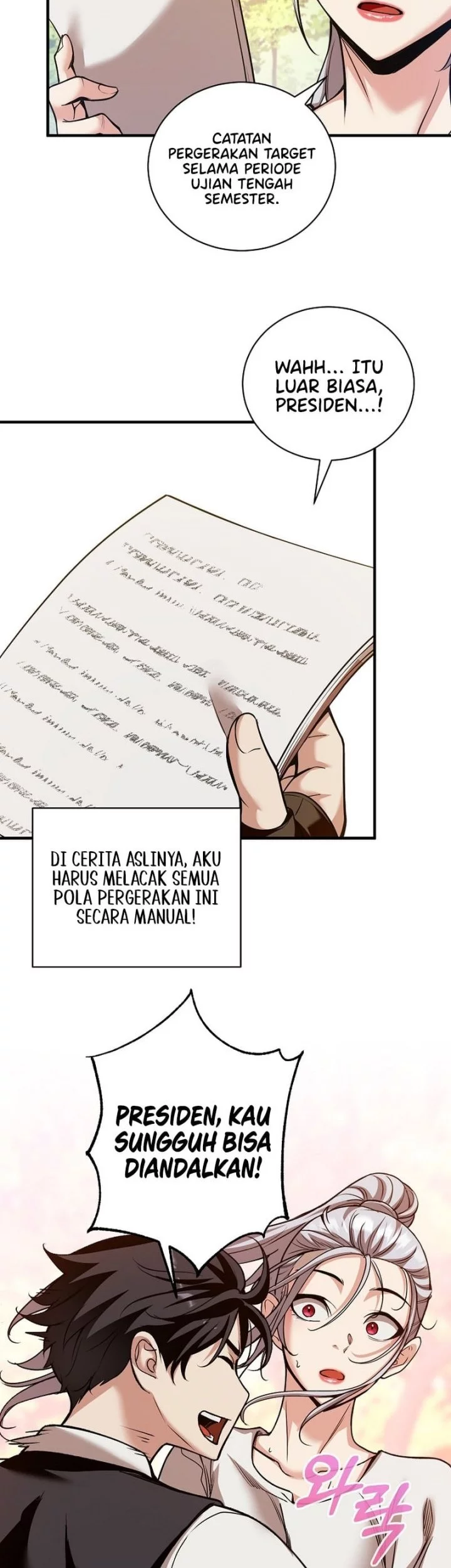 Fated To Be Loved By Villains Chapter 44 Gambar 25