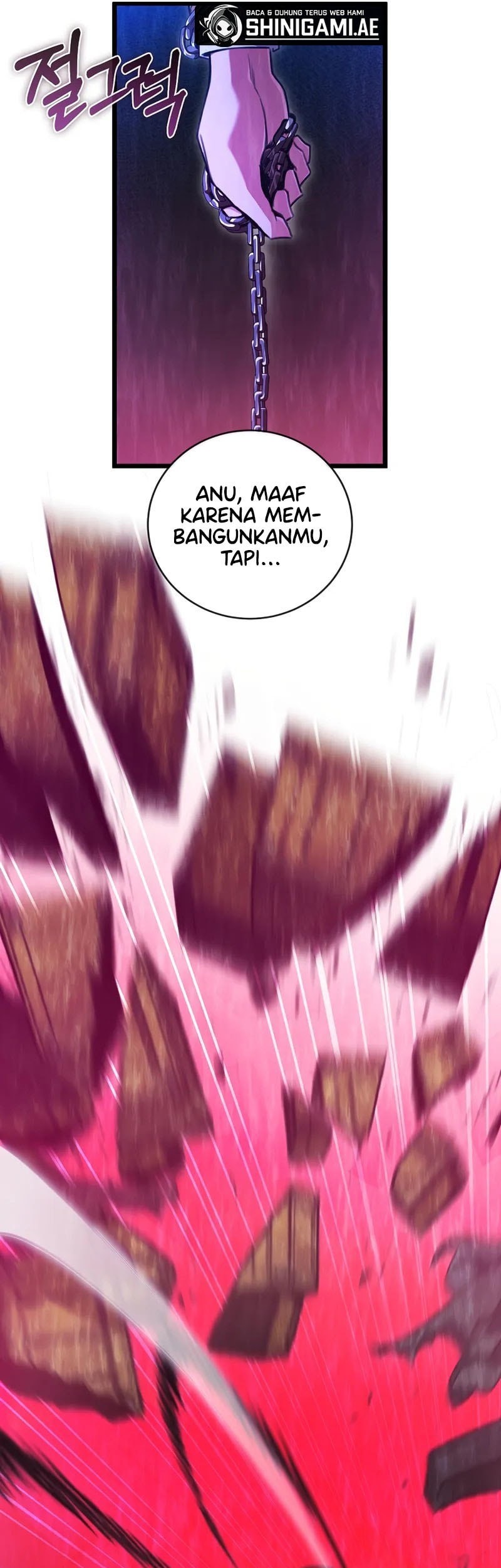 Fated To Be Loved By Villains Chapter 5 Gambar 42