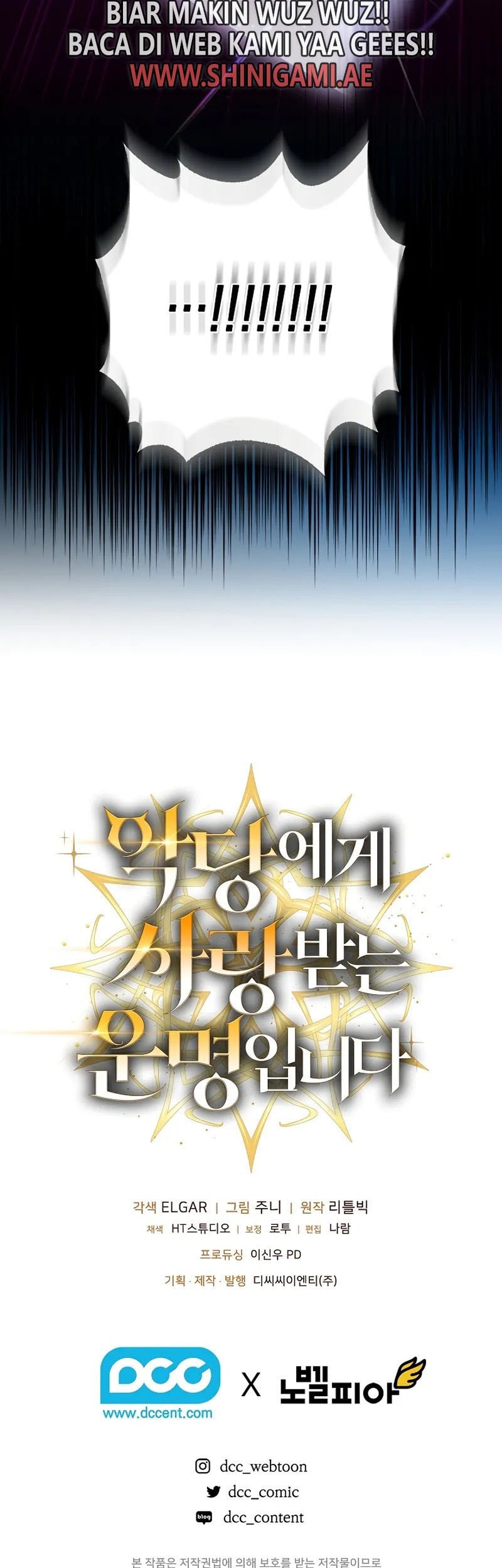 Fated To Be Loved By Villains Chapter 5 Gambar 44