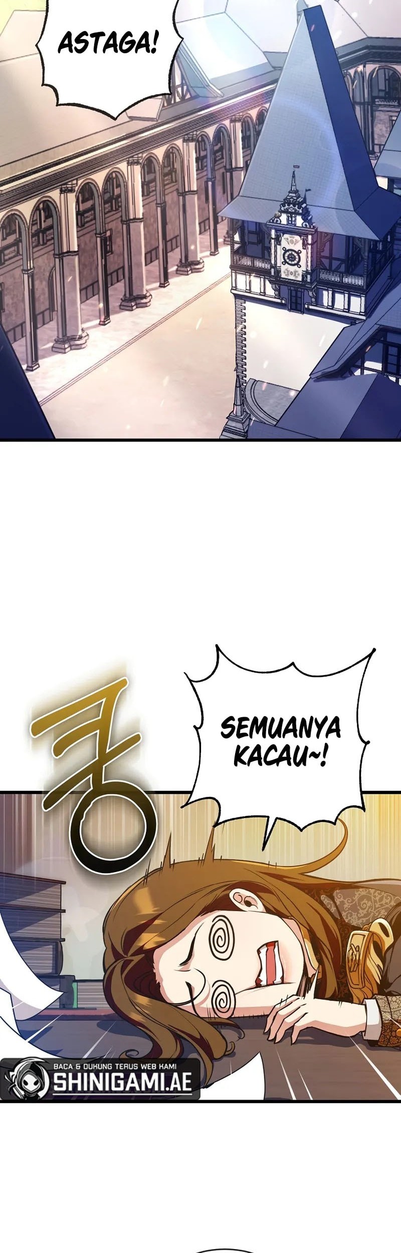Fated To Be Loved By Villains Chapter 5 Gambar 3