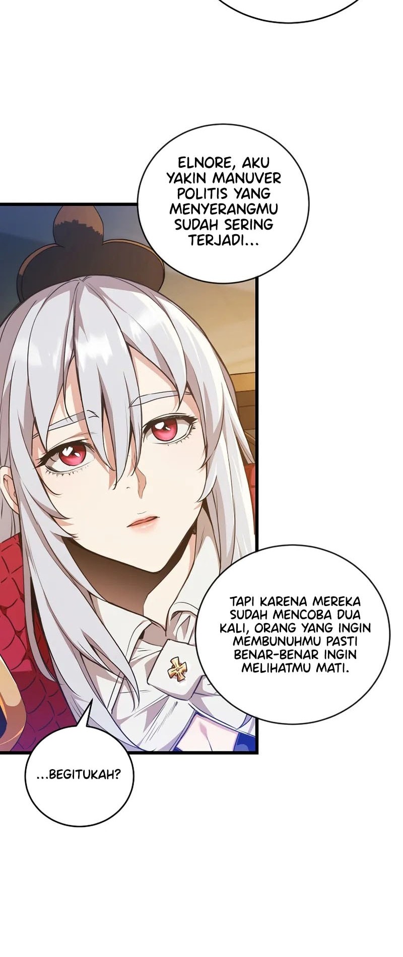 Fated To Be Loved By Villains Chapter 5 Gambar 5