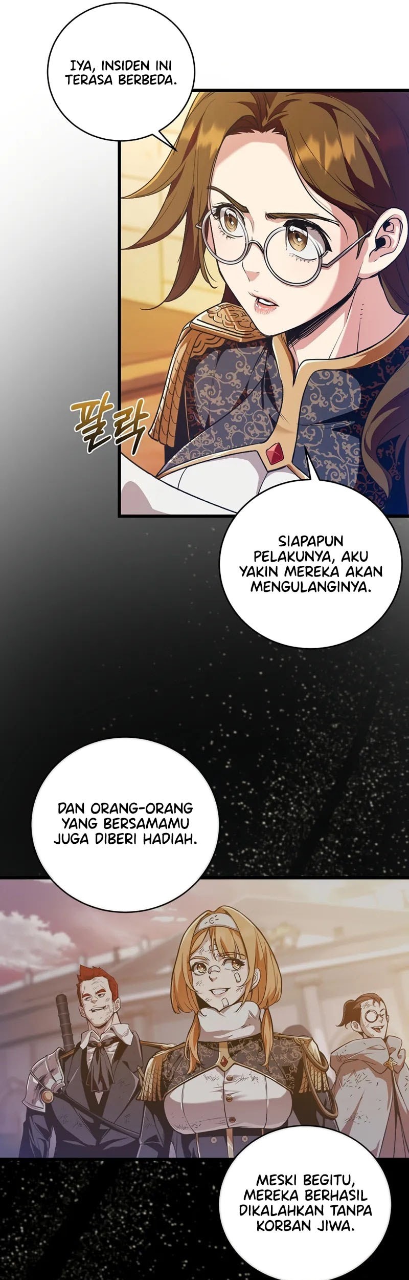 Fated To Be Loved By Villains Chapter 5 Gambar 6