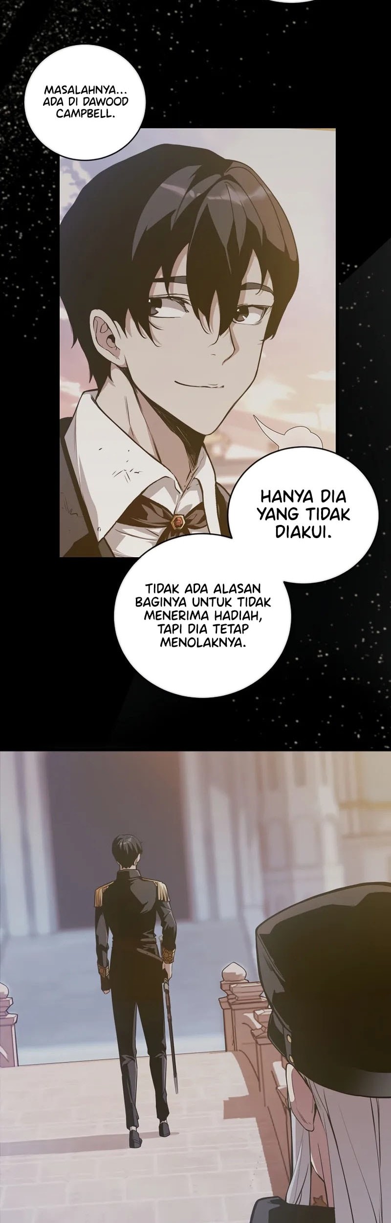 Fated To Be Loved By Villains Chapter 5 Gambar 7