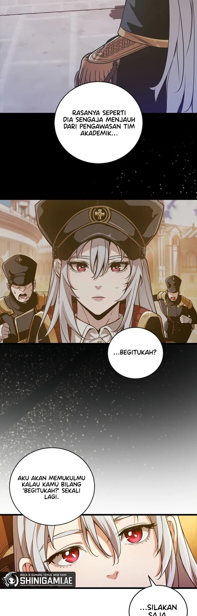 Fated To Be Loved By Villains Chapter 5 Gambar 8