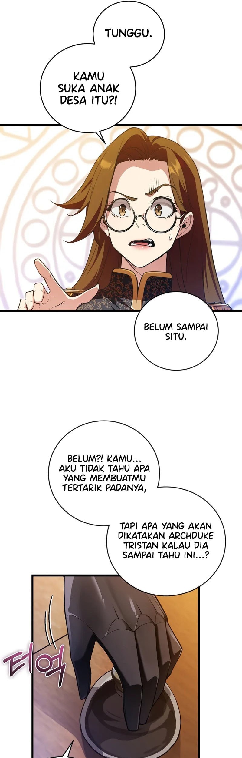 Fated To Be Loved By Villains Chapter 5 Gambar 14