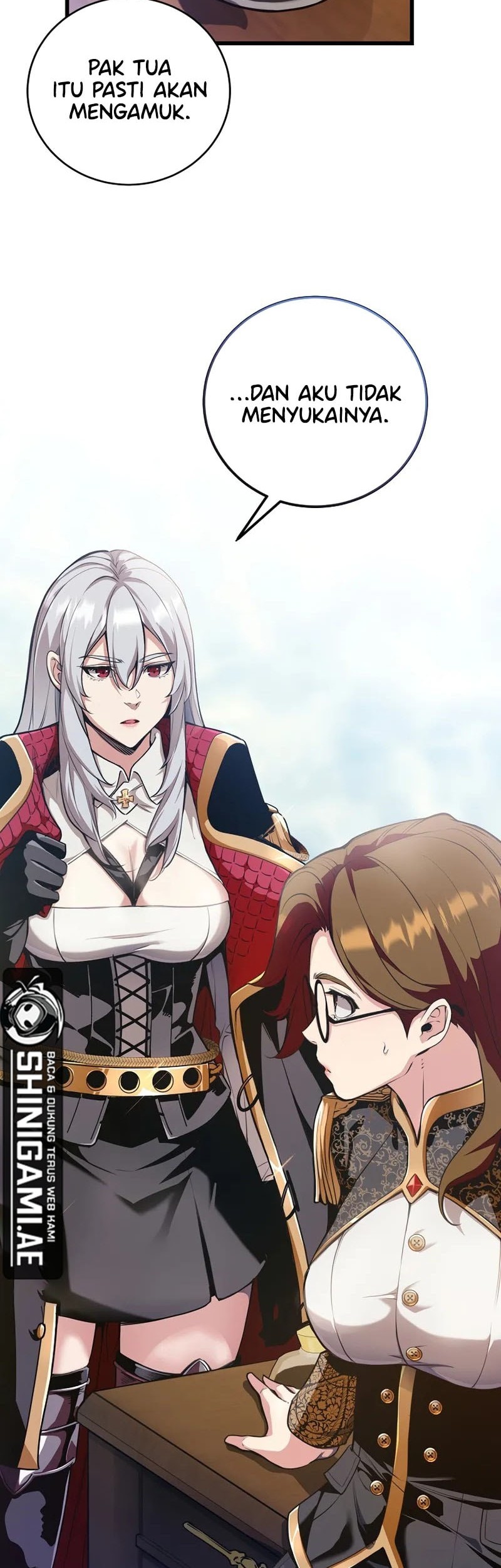 Fated To Be Loved By Villains Chapter 5 Gambar 15